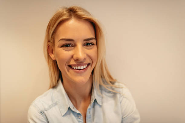 istock Happiness comes more easily when you feel good about yourself 986081888