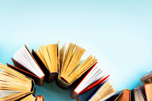 istock Pile of old books 986120212