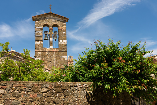 Montalcino-Church of San Egidio