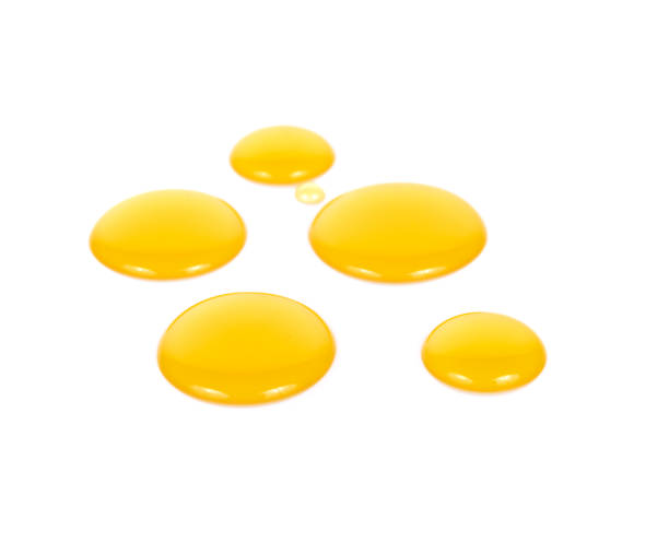 istock Sweet honey isolated on white background 986196010