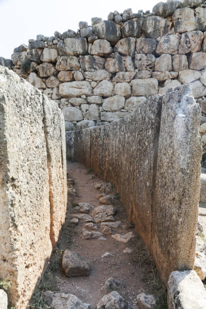 istock Archaeological site of Mycenae 986208200