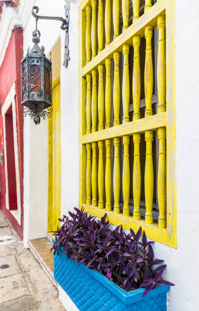 istock A typical view of Cartagena Colombia 986232490