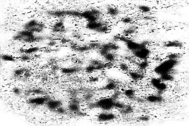 istock Grunge texture of cracks, chips, spots, dust 986314066