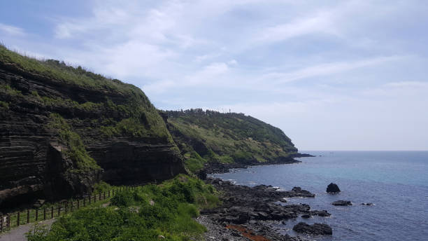 istock Korea - Sooyeonbong Jeju 004 986338878