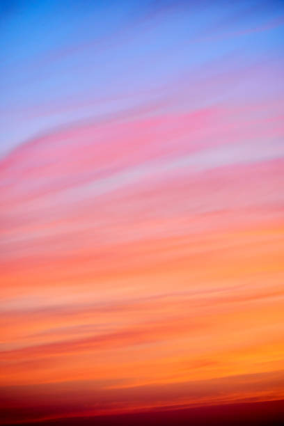 istock abstract fantasy sunset rlecting in water 986426268