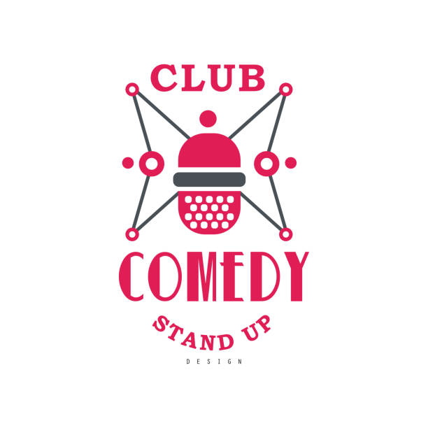 Comedy Logo Vector 20+ Comedy Club Logo Stock Illustrations, Royalty-Free Vector Graphics ...