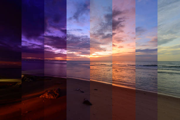 istock Sunrise at the sea 986463922