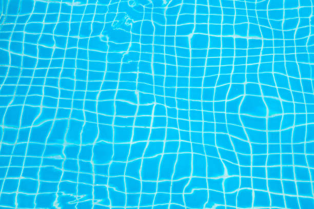 istock Blue ripped water in swimming pool,Malaysia. 986465656