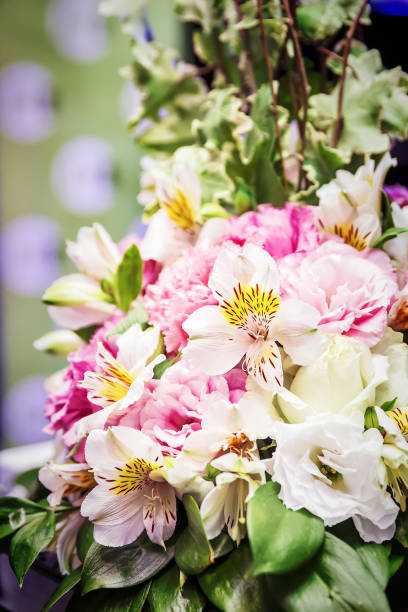 istock decoration of flowers, for wedding 986470358