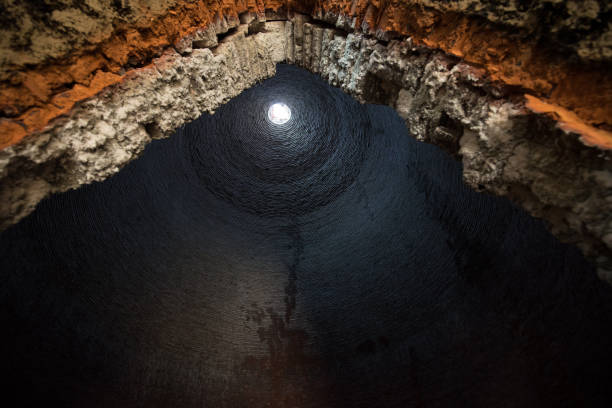 istock Inside brickyard at VinhLong province, VietNam 986491970