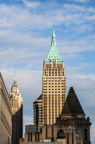 istock Skyscrapers of New York 986508570