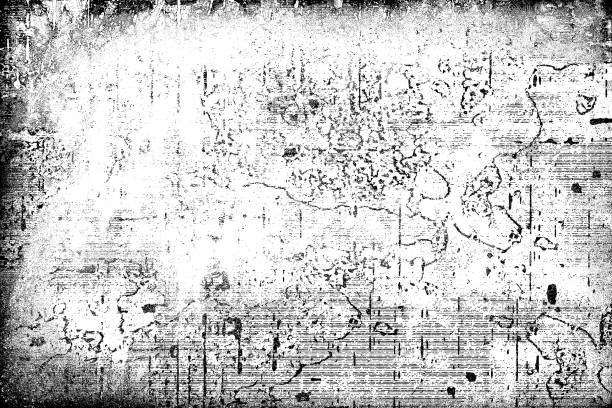 istock Grunge texture of cracks, chips, spots, dust 986519552