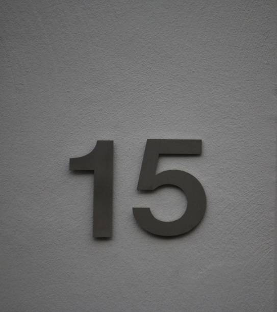 istock house number fifteen 986519566