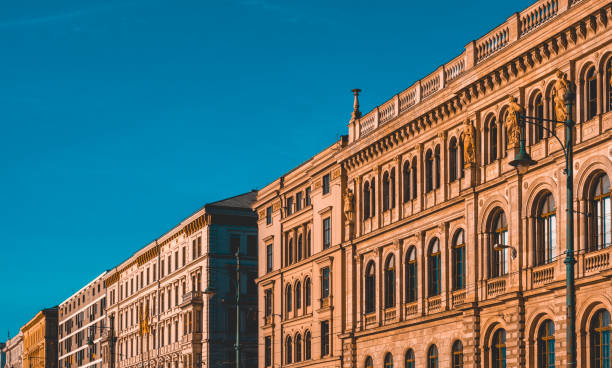 istock residential houses at the danube river in budapest 986556980