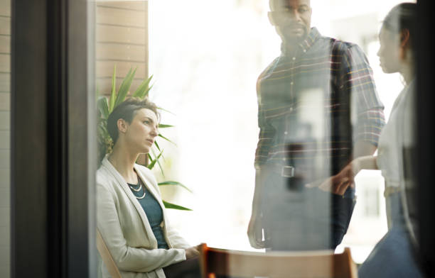 istock You don't need a boardroom to do business 986566026