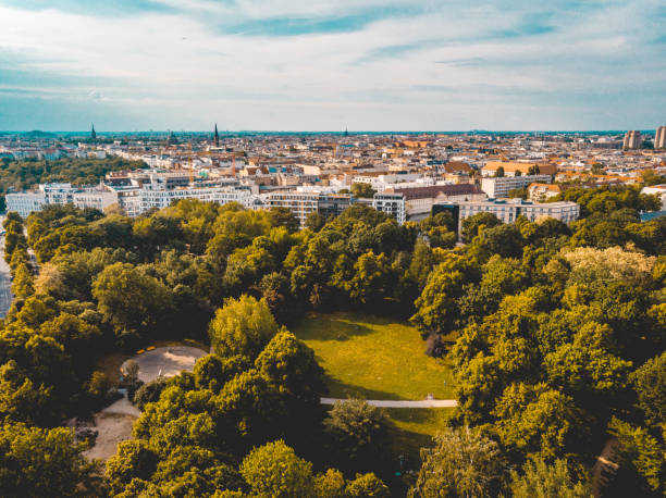 istock beautiful volkspark friedrichshain by the bird view 986594778