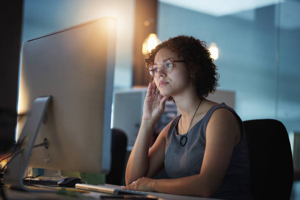 istock The hours are ticking and I got work to do 986627984