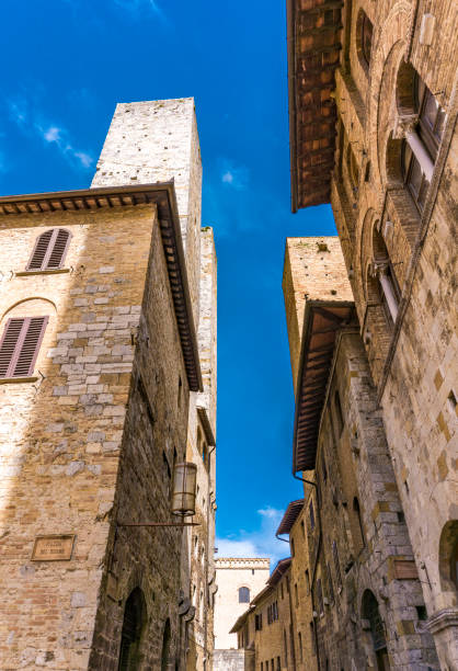 istock San Gimignano in Tuscany, Italy 986628200