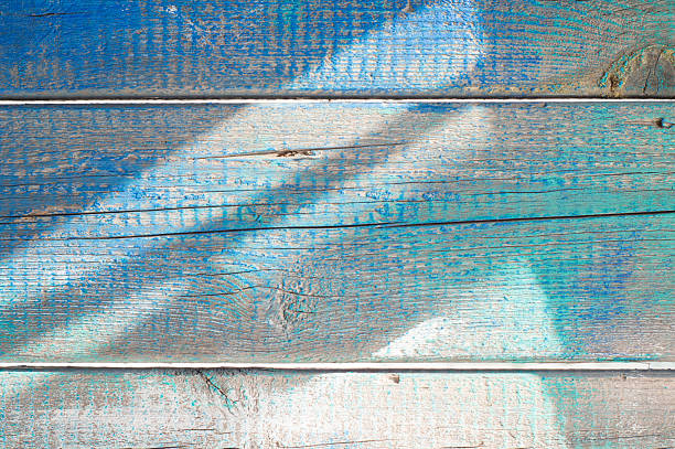 istock Natural weathered wooden background 986629594