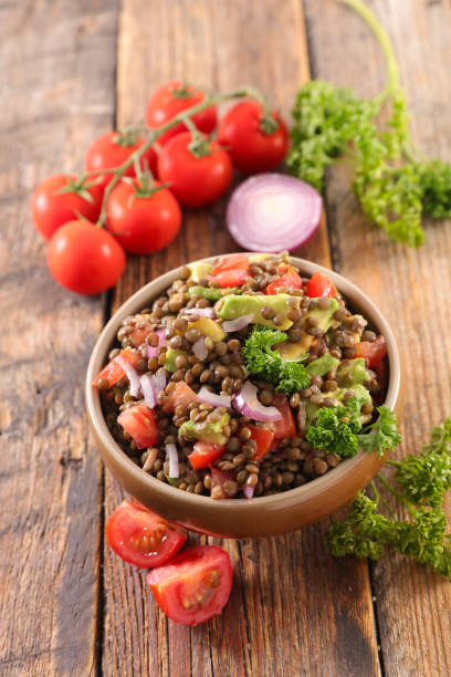 istock bowl of lentils salad 986631826