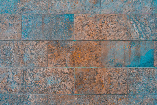 istock square marble facade in warm and cold colors 986634710