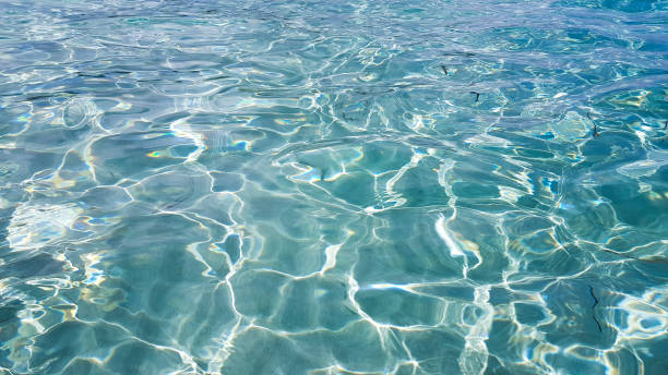 istock View of Sea. Clear water. 986641492