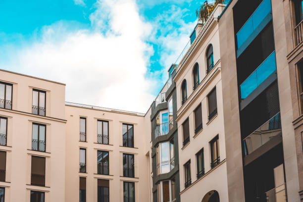 istock some luxury apartments from the exterior view 986666100