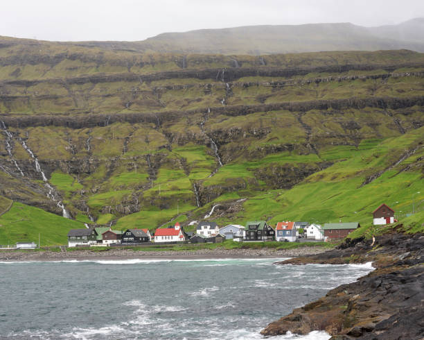 istock Tjornuvik, Faroe Islands 986687160