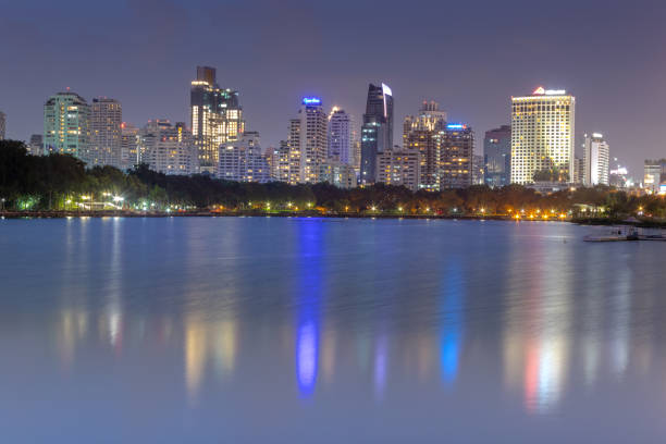 istock Bangkok,Thailand,Park 986688128