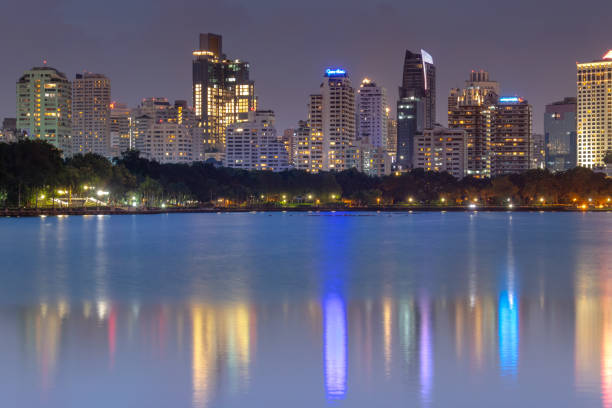 istock Bangkok,Thailand,Park 986690250