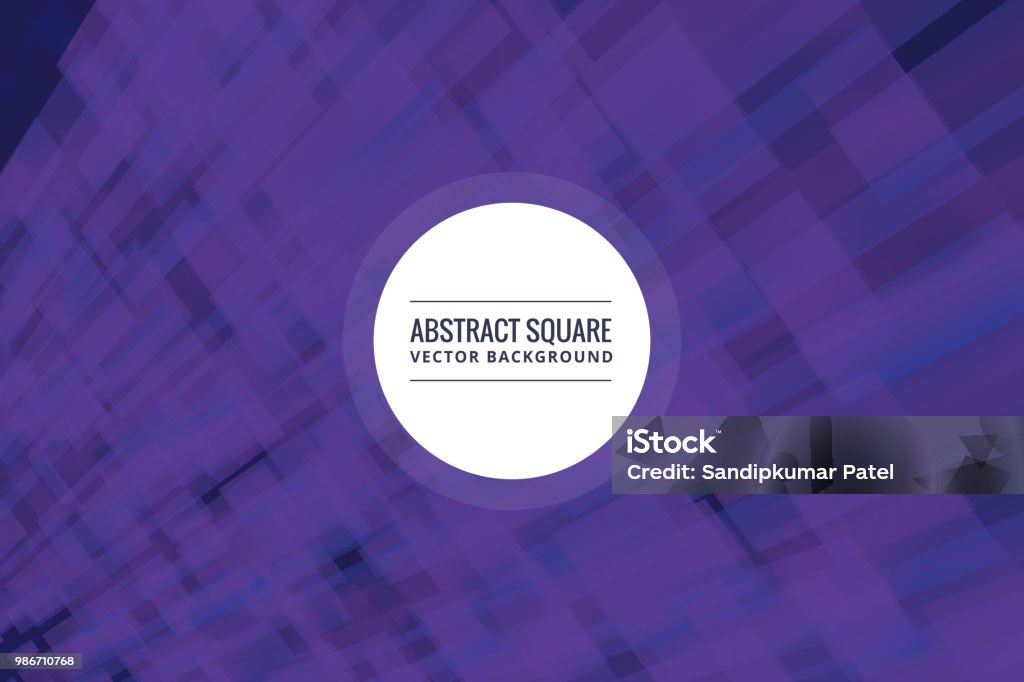 Square Path Background Abstract Square Seamless Pattern Background Stock Illustration ...