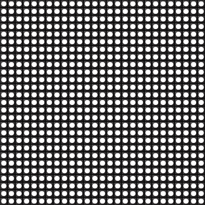 Led Panel Light Pattern Led Panel Pattern 15mm Stock Illustration - Download Image Now - Close ...