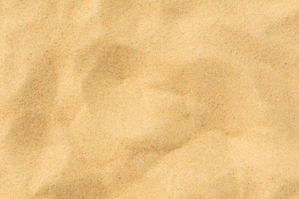 istock Close-up Sand in summer sun on the beach 986714950