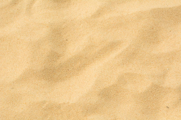 istock Close-up Sand in summer sun on the beach 986715040