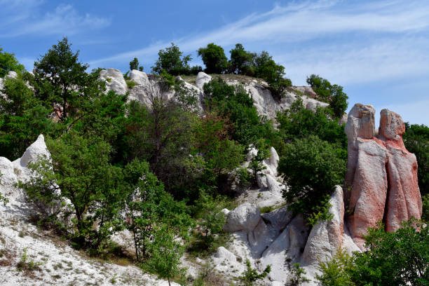 istock Bulgaria, natural rock formation 986715178