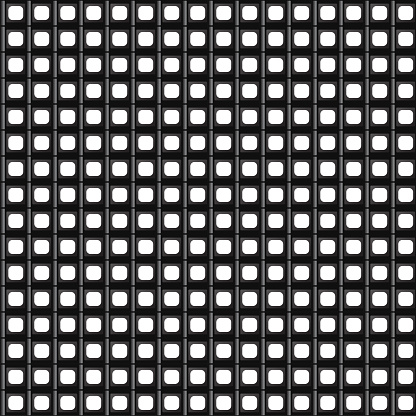 Led Panel Light Pattern Led Panel Pattern 30mm Stock Illustration - Download Image Now - Close ...