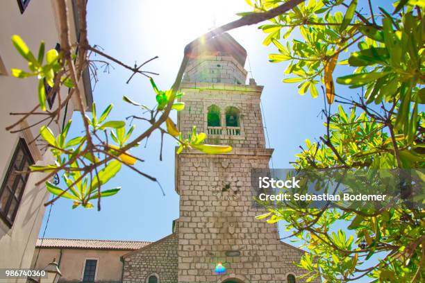 Historical Village Stock Photo - Download Image Now - Ancient, Architecture, Blue