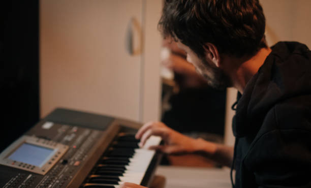 istock Never too late to start playing an instrument 986745210