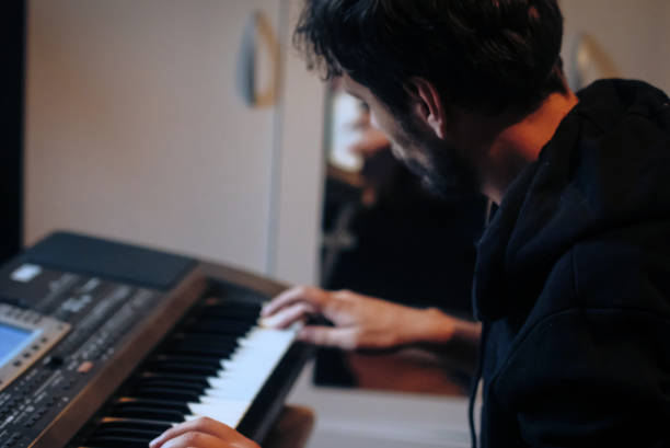 istock Never too late to start playing an instrument 986747338