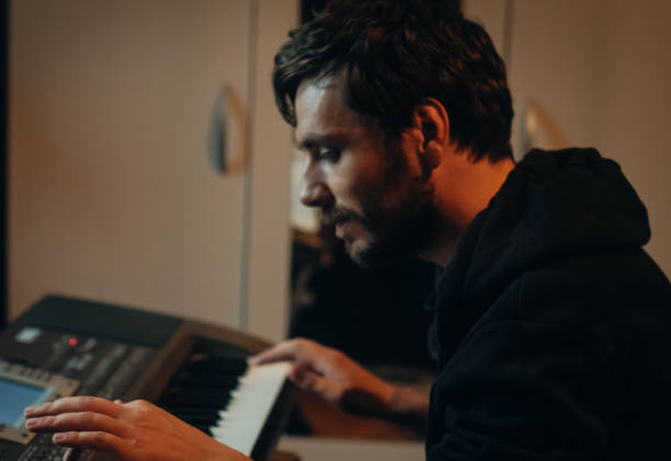istock Never too late to start playing an instrument 986758274