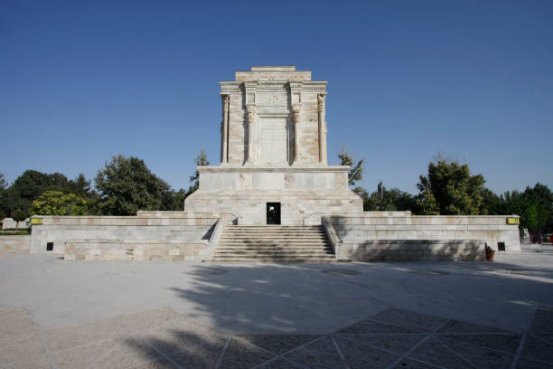 istock Marble Tomb of Ferdowsi in Iran 986793072