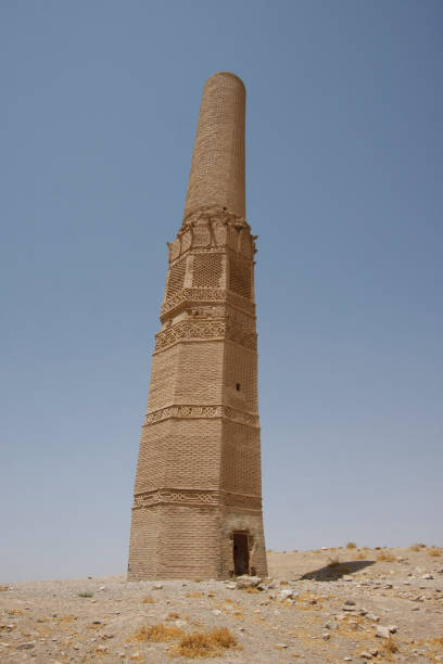 istock View of Karat minaret (Mil-e Karat) in Eastern Iran 986798498