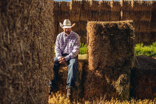 istock Portrait of Utah  cowboy 986822462