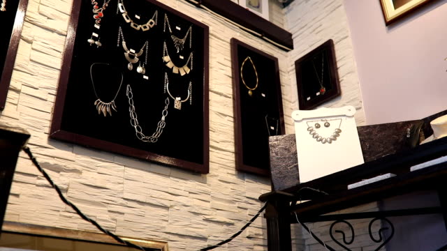 Bohemian jewelry store