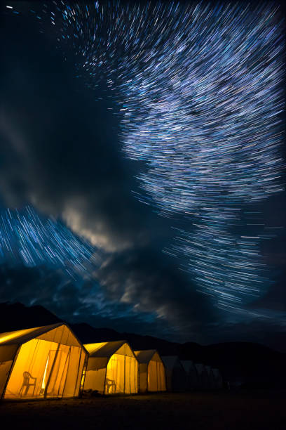 istock Milky way of Sham Valley, India. 986848712
