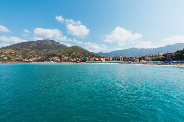 istock Levanto coast, Liguria, Italy 986848734