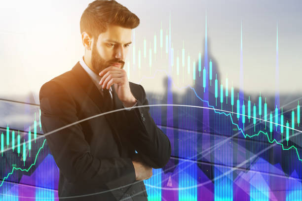 istock Trade and finance concept 986853660