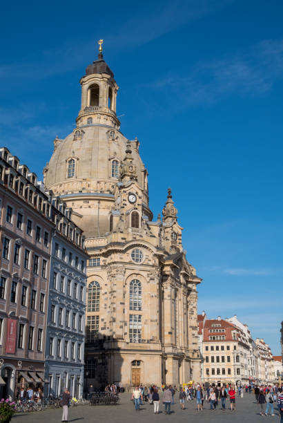 istock Dresden Cathedral Germany Frauenkirche 986856872
