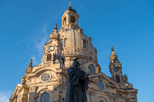 istock Dresden Cathedral Germany Frauenkirche 986857228