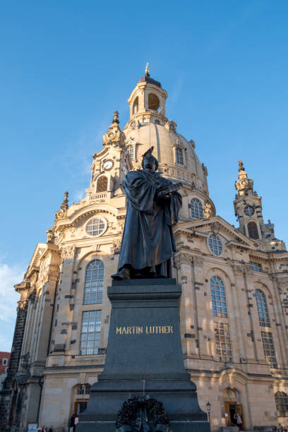 istock Dresden Cathedral Germany Frauenkirche 986857252